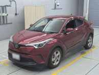 2016 Toyota C-HR