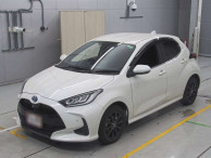 2020 Toyota YARIS