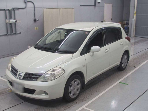 2010 Nissan Tiida C11[0]