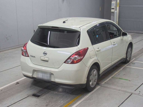 2010 Nissan Tiida C11[1]