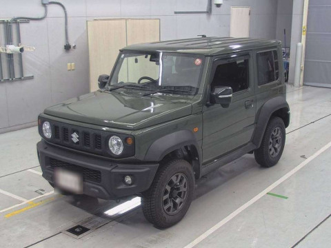 2020 Suzuki Jimny Sierra JB74W[0]