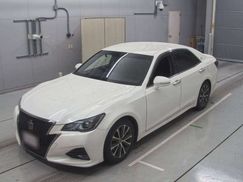 2015 Toyota Crown ARS210[0]