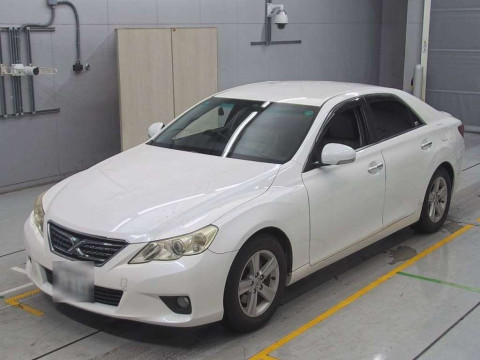 2011 Toyota Mark X GRX130[0]