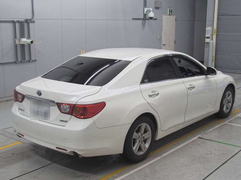 2011 Toyota Mark X GRX130[1]