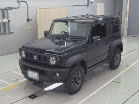 2024 Suzuki Jimny Sierra JB74W[0]