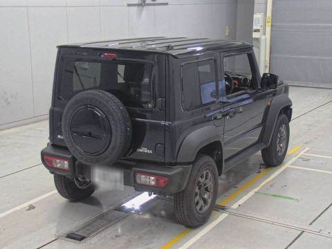 2024 Suzuki Jimny Sierra JB74W[1]