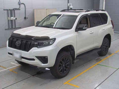 2023 Toyota Land Cruiser Prado TRJ150W[0]