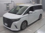 2024 Toyota Alphard