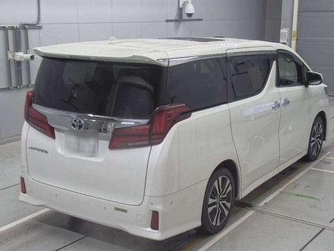 2020 Toyota Alphard AGH30W[1]