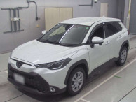 2023 Toyota Corolla Cross