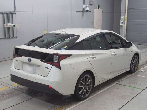 2019 Toyota Prius ZVW51[1]