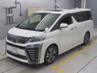 2018 Toyota Vellfire