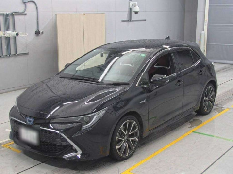 2018 Toyota Corolla Sports ZWE211H[0]