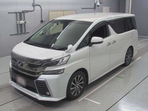 2016 Toyota Vellfire AGH30W[0]