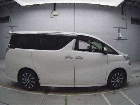 2016 Toyota Vellfire AGH30W[2]