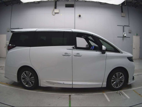 2024 Toyota Alphard AGH40W[0]