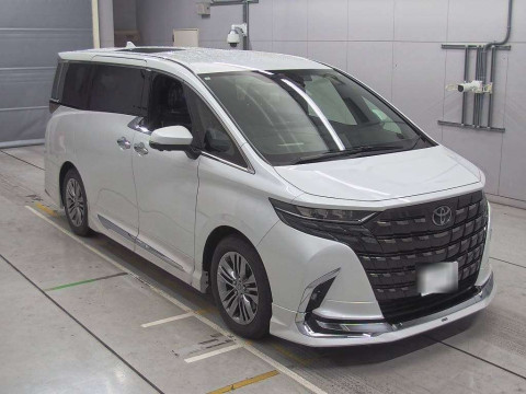 2024 Toyota Alphard AGH40W[2]