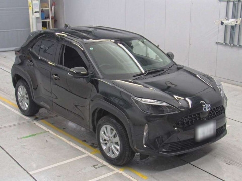 2023 Toyota YARIS CROSS MXPJ10[2]