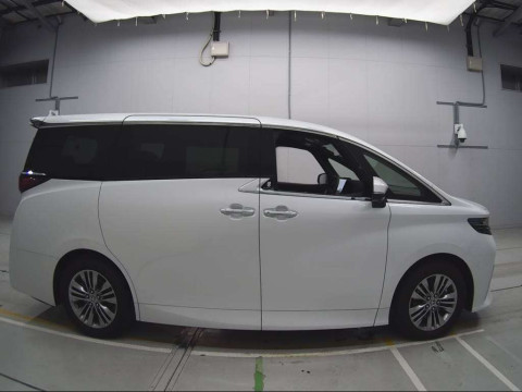 2024 Toyota Alphard AGH40W[0]