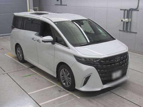 2024 Toyota Alphard AGH40W[2]