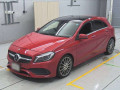 2017 Mercedes Benz A-Class