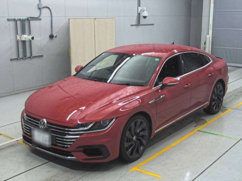 2019 Volkswagen Arteon 3HDJHF[0]