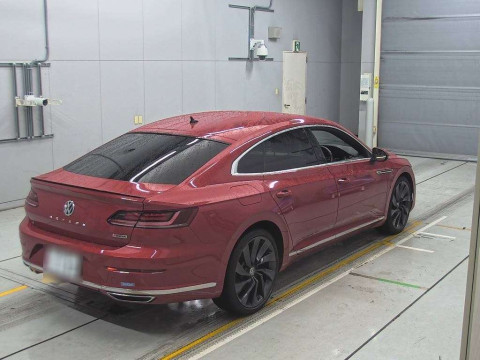 2019 Volkswagen Arteon 3HDJHF[1]