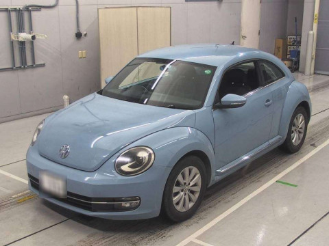 2014 Volkswagen Beetle 16CBZ[0]