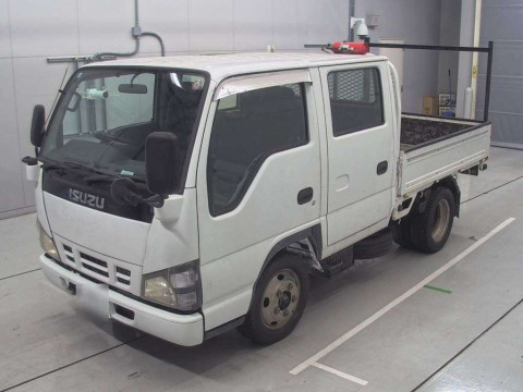 2005 Isuzu Elf Truck NKR81A[0]