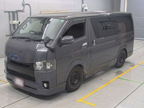 2014 Toyota Hiace Van KDH201V[0]