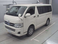 2013 Toyota Hiace Van