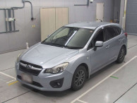 2012 Subaru Impreza Sports