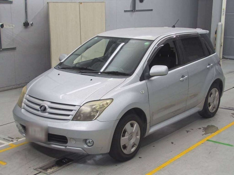 2007 Toyota IST NCP61[0]