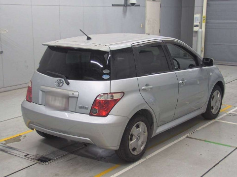 2007 Toyota IST NCP61[1]