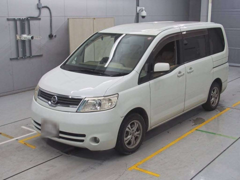 2007 Nissan Serena C25[0]