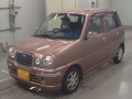 2001 Subaru Pleo Nesta