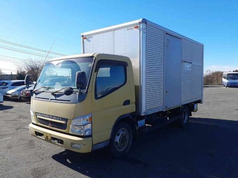 2005 Mitsubishi Fuso Canter FE83DEY[0]