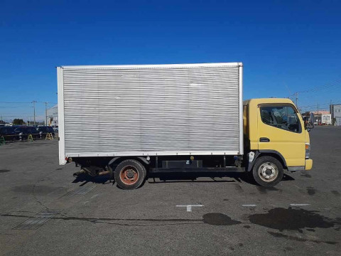 2005 Mitsubishi Fuso Canter FE83DEY[2]