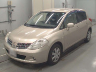 2012 Nissan Tiida