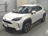 2021 Toyota YARIS CROSS