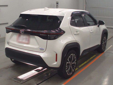 2021 Toyota YARIS CROSS MXPB15[1]