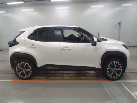 2021 Toyota YARIS CROSS MXPB15[2]