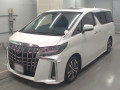 2019 Toyota Alphard