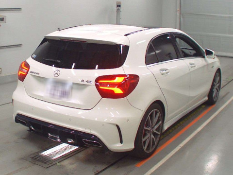 2017 Mercedes Benz A-Class 176052[1]