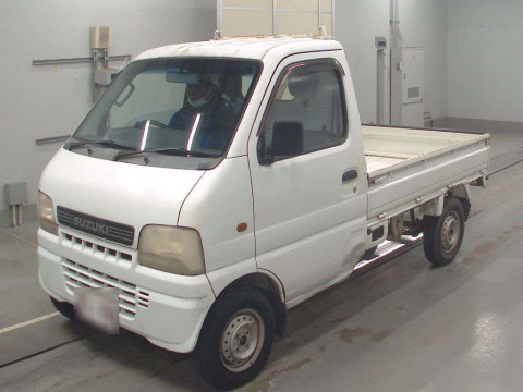 2001 Suzuki Carry Truck DA62T[0]