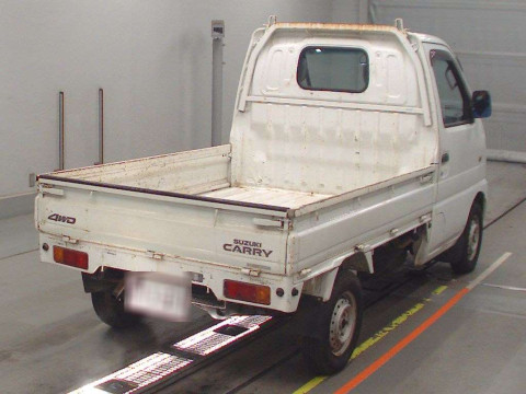 2001 Suzuki Carry Truck DA62T[1]