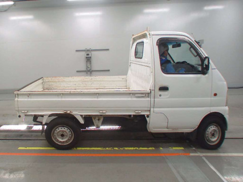 2001 Suzuki Carry Truck DA62T[2]