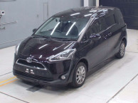 2017 Toyota Sienta