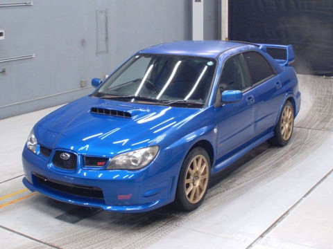 2005 Subaru Impreza GDB[0]