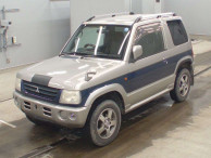 2003 Mitsubishi Pajero Mini